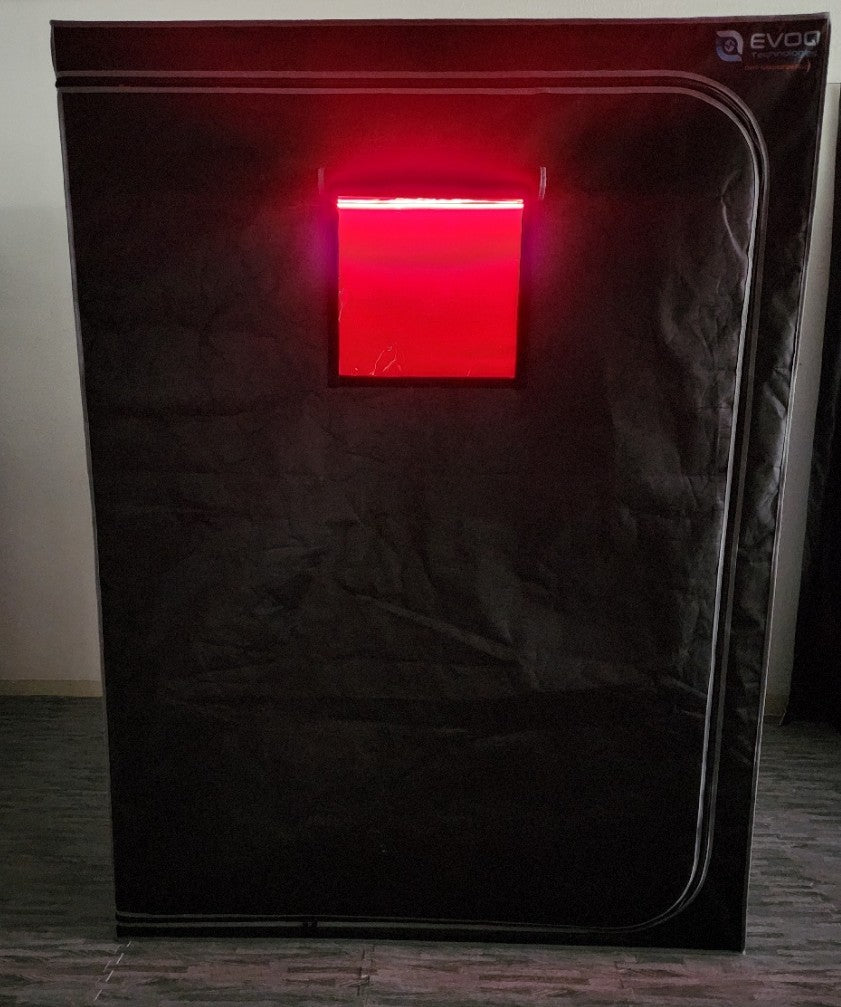 Portable Dark Adaptation Pod