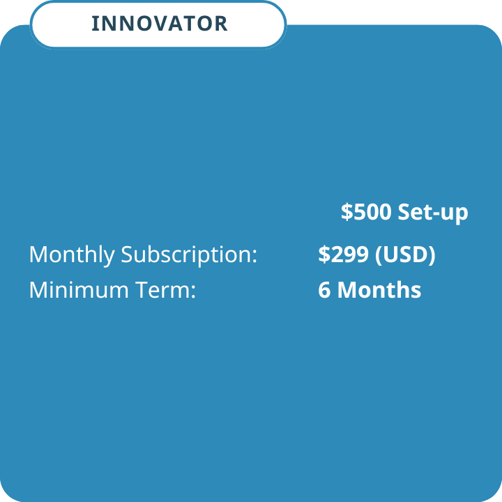 SmartERG R - For Research & Veterinary Use - Option 2 - INNOVATOR