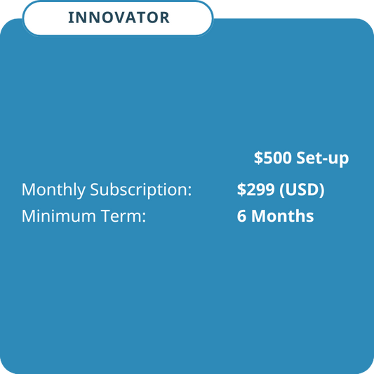 SmartERG R - For Research & Veterinary Use - Option 2 - INNOVATOR