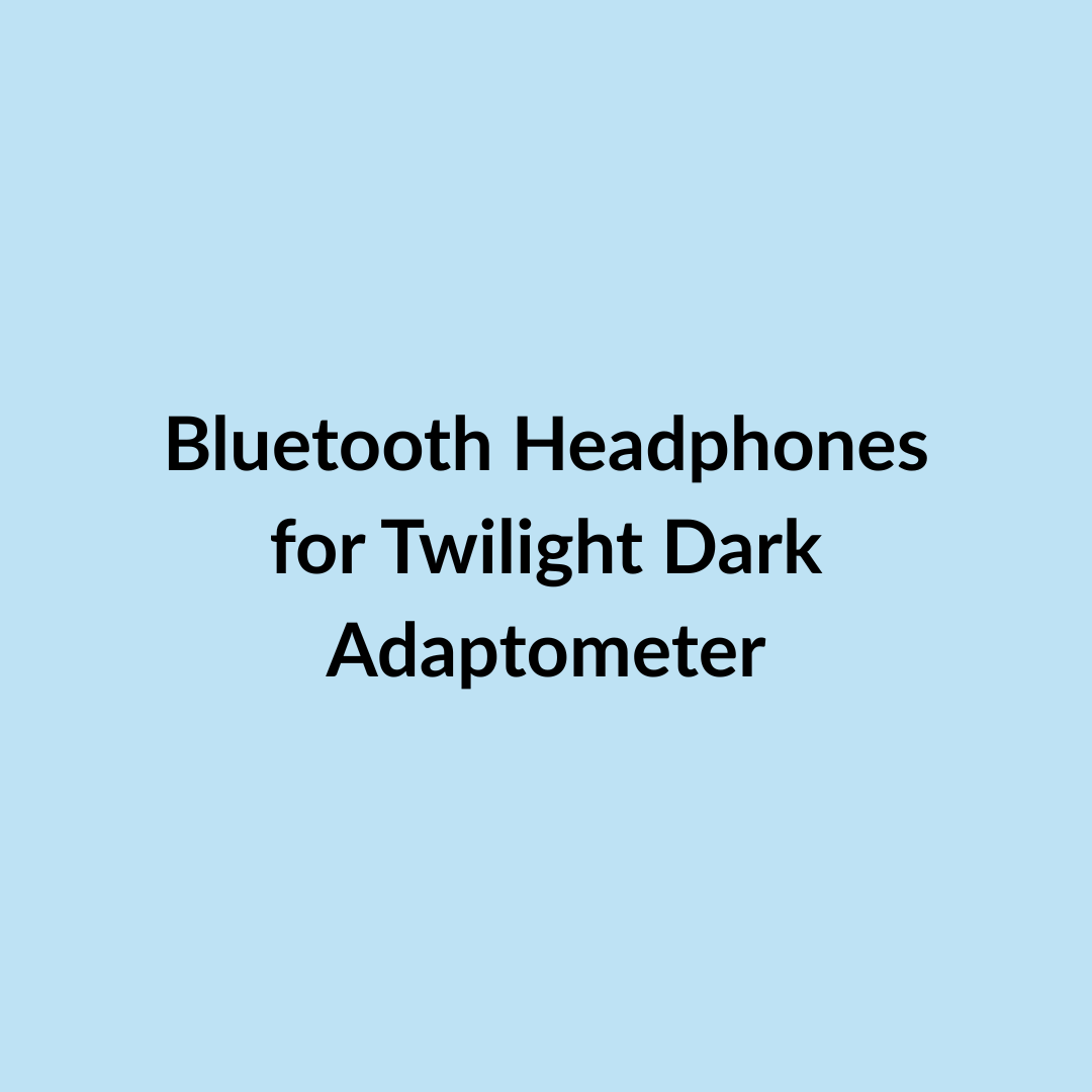 Bluetooth Headphones